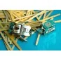 T4M38068-Scorpio Car metal mechanical construction kit - Time for Machine - T4M38068