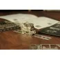 T4M38067-Chicken-Train metal mechanical construction kit - Time for Machine - T4M38067