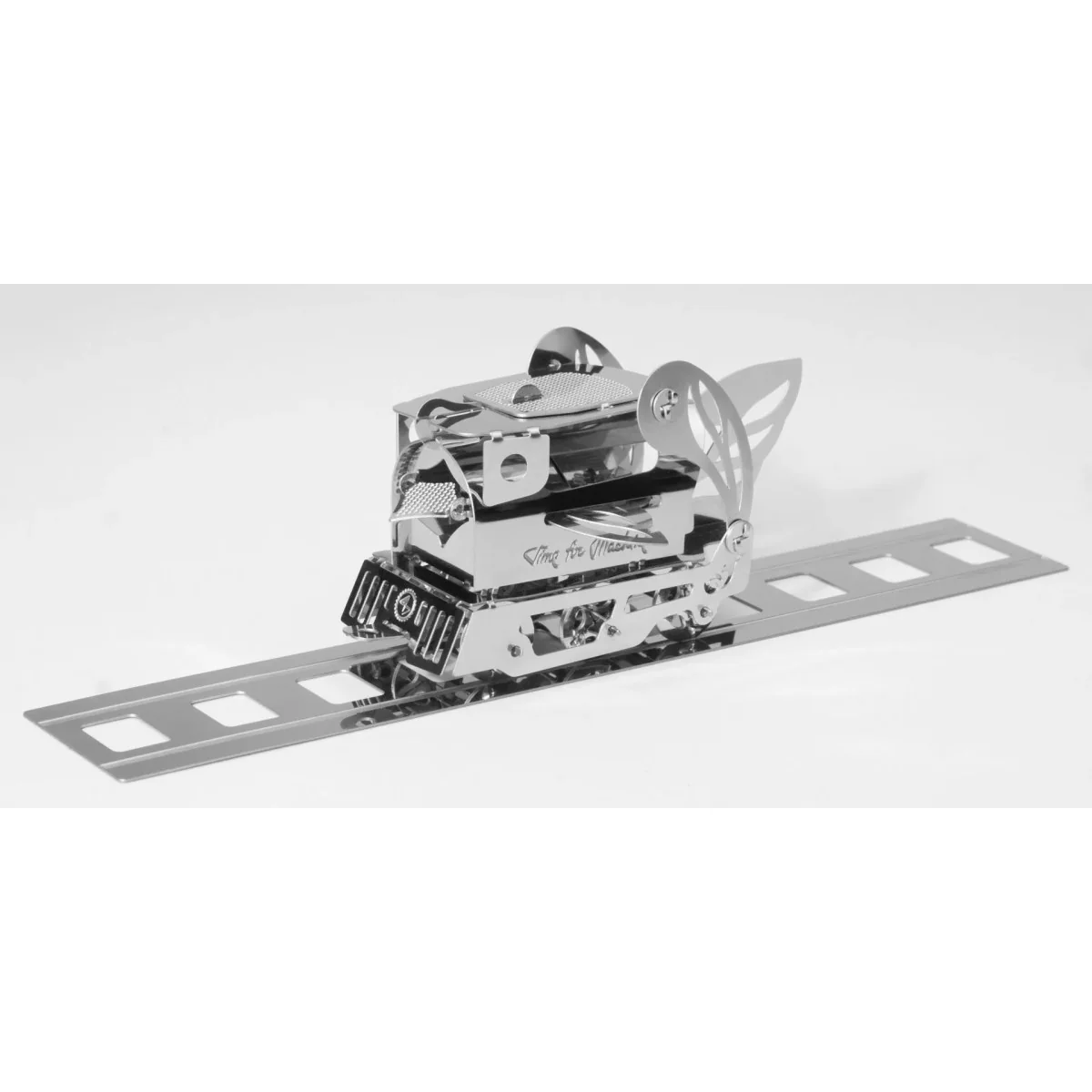 Chicken-Train kit mechanical metal construction - Time for Machine Time for Machine T4M38067 - 2