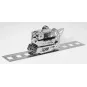 T4M38067-Chicken-Train metal mechanical construction kit - Time for Machine - T4M38067