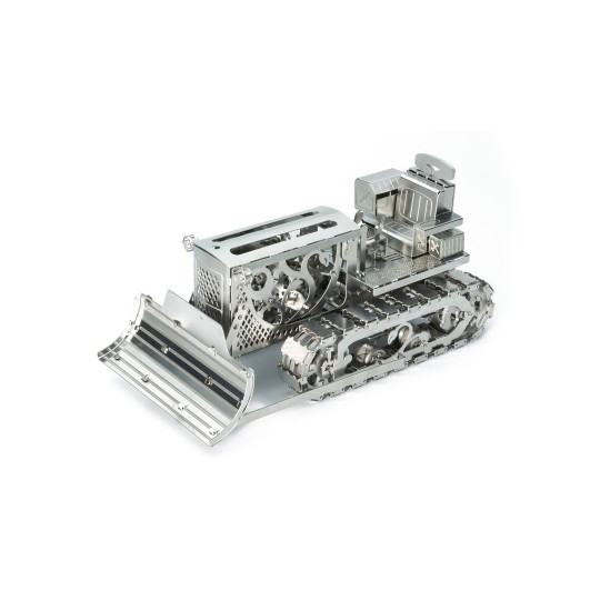 B-Dozer kit mechanical metal construction - Time for Machine Time for Machine T4M38061 - 1 T4M38061-B-Dozer metal mechanical construction kit - Time for Machine - T4M38061
