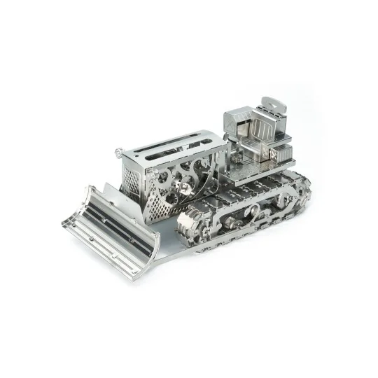 T4M38061-B-Dozer metal mechanical construction kit - Time for Machine - T4M38061
