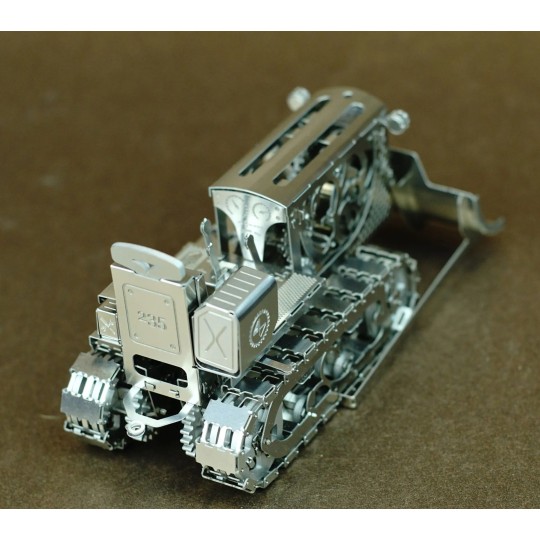 T4M38061-B-Dozer kit construction mécanique métal - Time for Machine - T4M38061