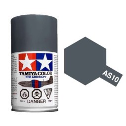 Peinture bombe Gris Ocean RAF AS10 Tamiya Tamiya 86510 - 1
