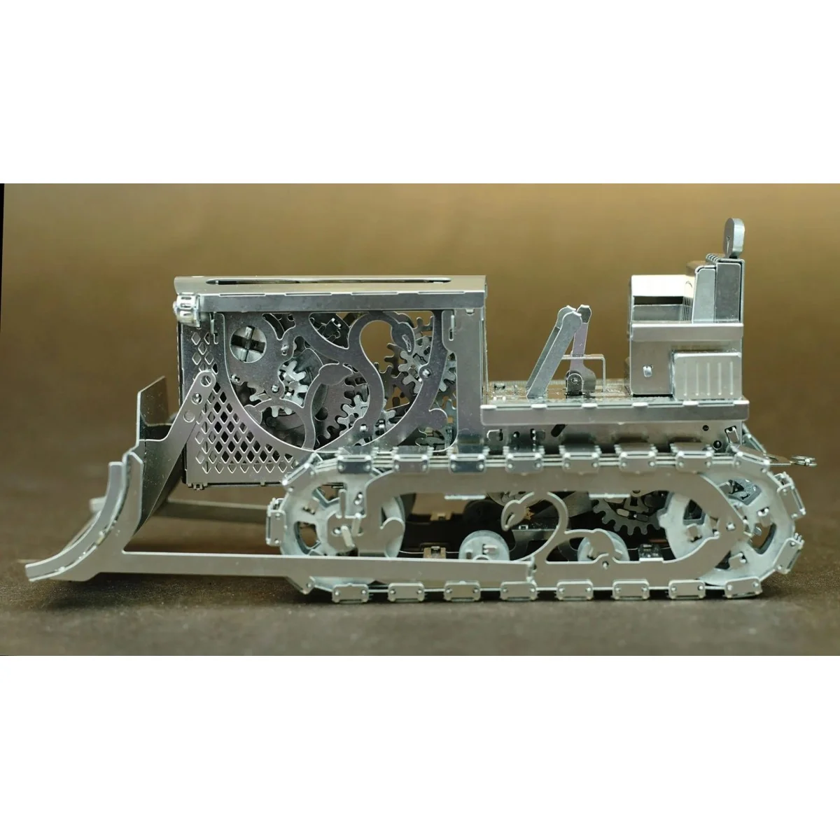 B-Dozer kit mechanical metal construction - Time for Machine Time for Machine T4M38061 - 7 B-Dozer kit mechanical metal construction - Time for Machine Time for Machine T4M38061 - 7