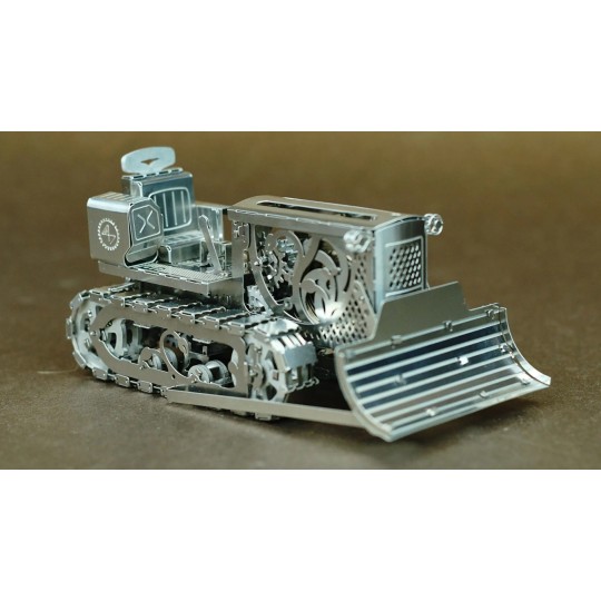T4M38061-B-Dozer kit construction mécanique métal - Time for Machine - T4M38061