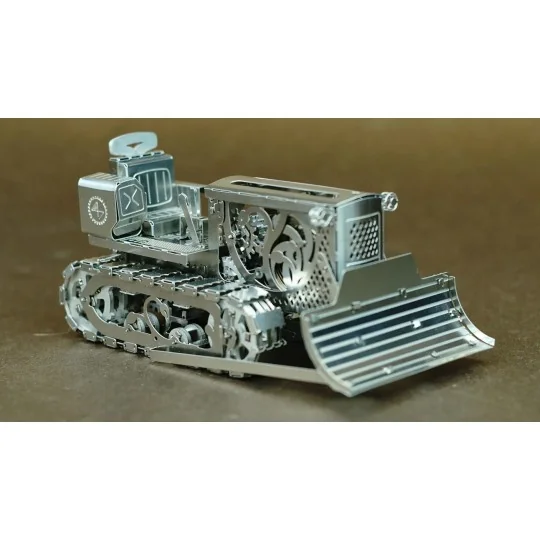 T4M38061-B-Dozer kit construction mécanique métal - Time for Machine - T4M38061