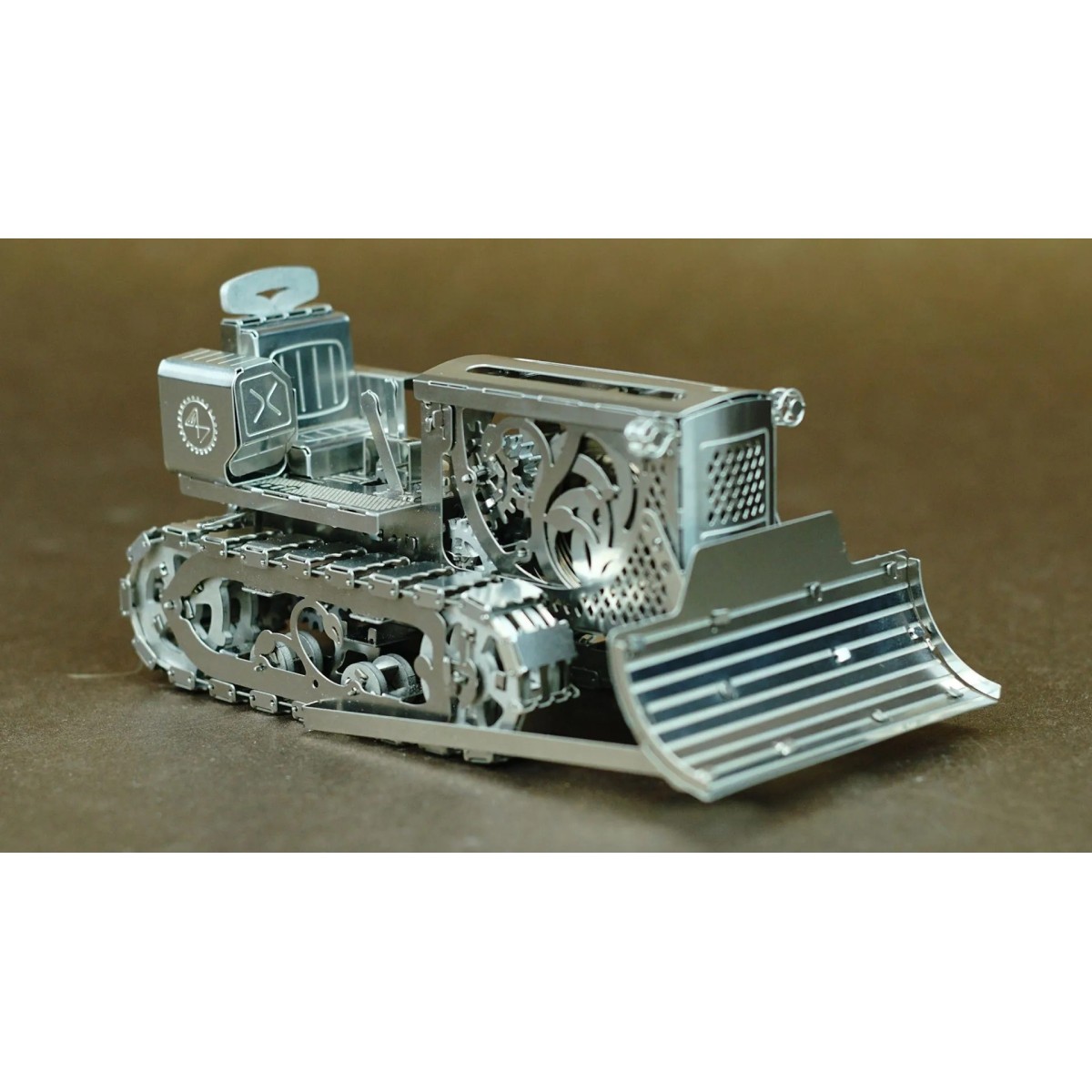 B-Dozer kit mechanical metal construction - Time for Machine Time for Machine T4M38061 - 5 B-Dozer kit mechanical metal construction - Time for Machine Time for Machine T4M38061 - 5