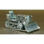 T4M38061-B-Dozer metal mechanical construction kit - Time for Machine - T4M38061