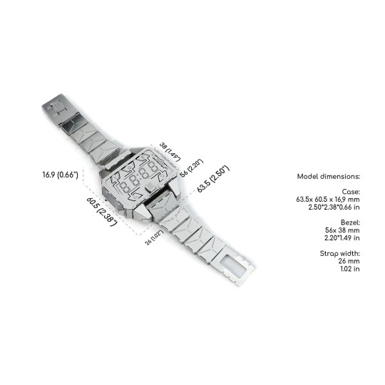 Time Creator kit mechanical metal construction - Time for Machine Time for Machine T4M38056 - 1 T4M38056-Time Creator metal mechanical construction kit - Time for Machine - T4M38056