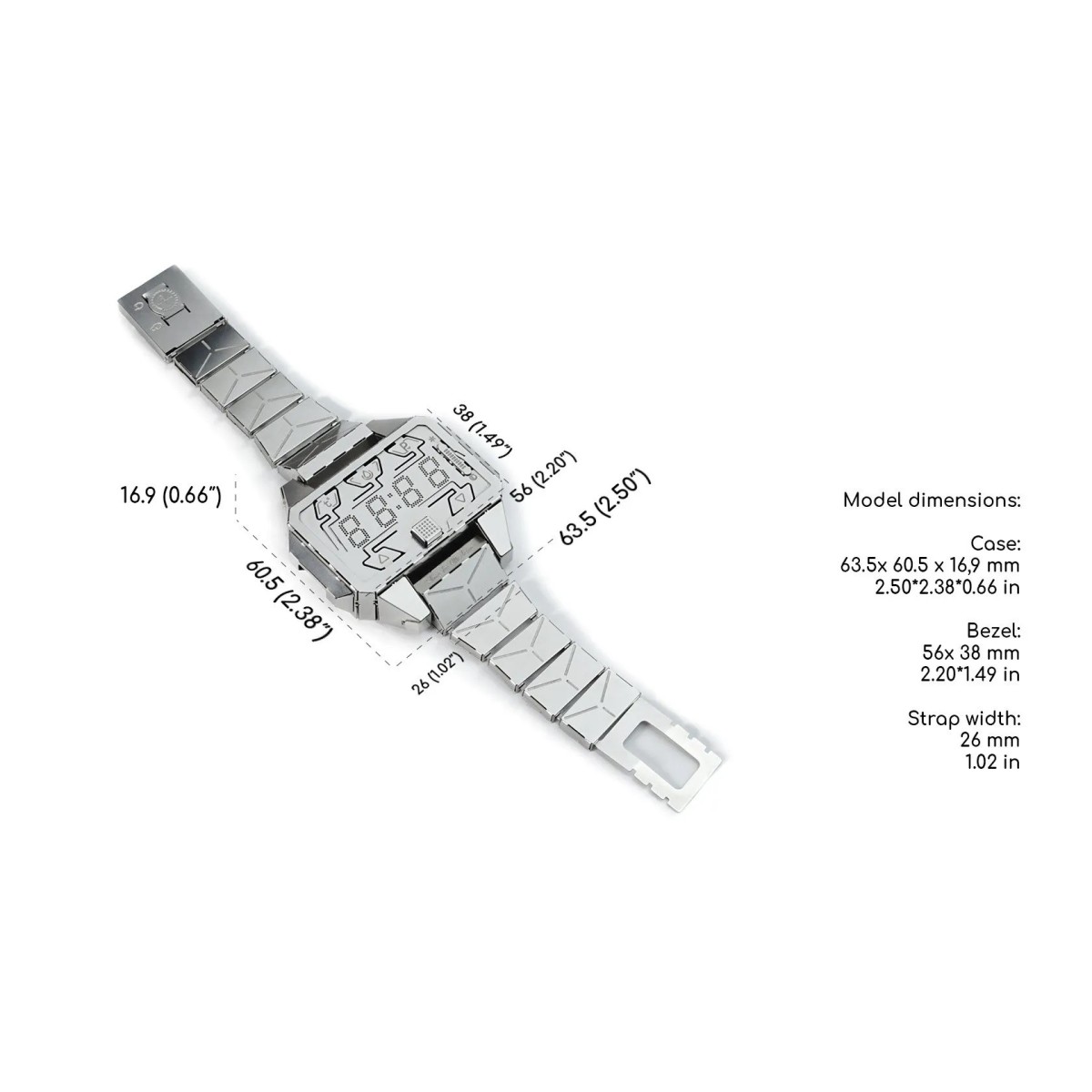 Time Creator kit construction mécanique métal - Time for Machine Time for Machine T4M38056 - 1