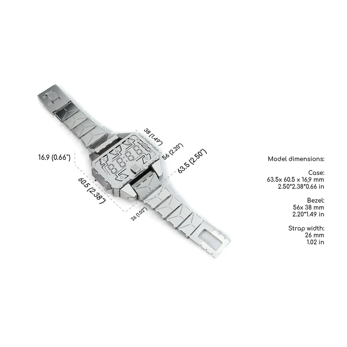 Time Creator kit mechanical metal construction - Time for Machine Time for Machine T4M38056 - 1 Time Creator kit mechanical metal construction - Time for Machine Time for Machine T4M38056 - 1