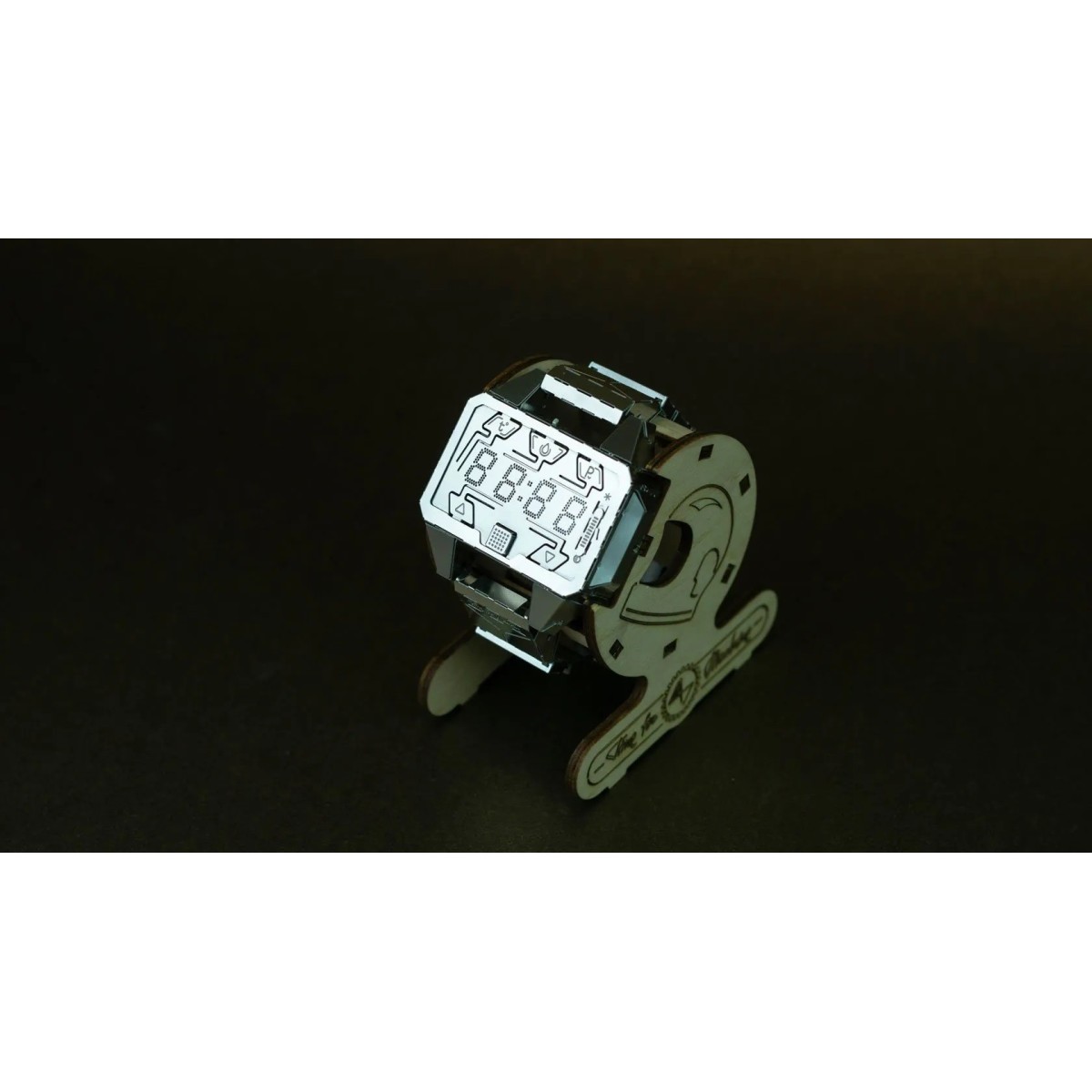 Time Creator kit mechanical metal construction - Time for Machine Time for Machine T4M38056 - 2