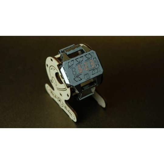 T4M38056-Time Creator kit mechanical metal construction - Time for Machine