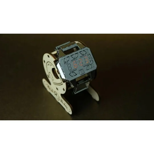 Time Creator kit mechanical metal construction - Time for Machine Time for Machine T4M38056 - 3 T4M38056-Time Creator metal mechanical construction kit - Time for Machine - T4M38056