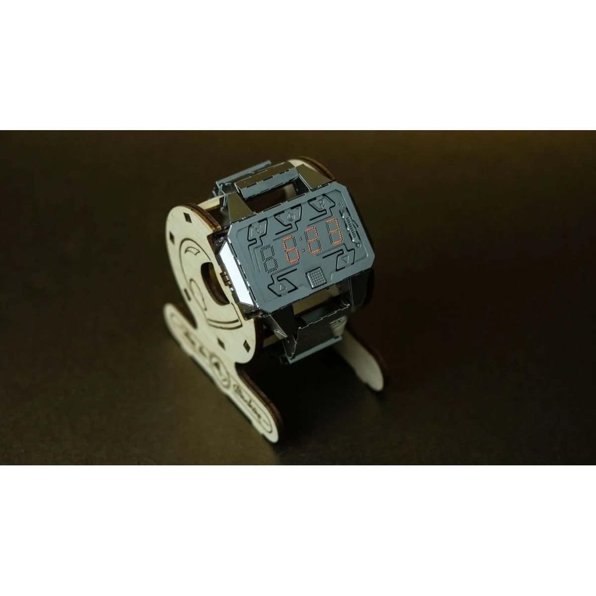 Time Creator kit mechanical metal construction - Time for Machine Time for Machine T4M38056 - 3