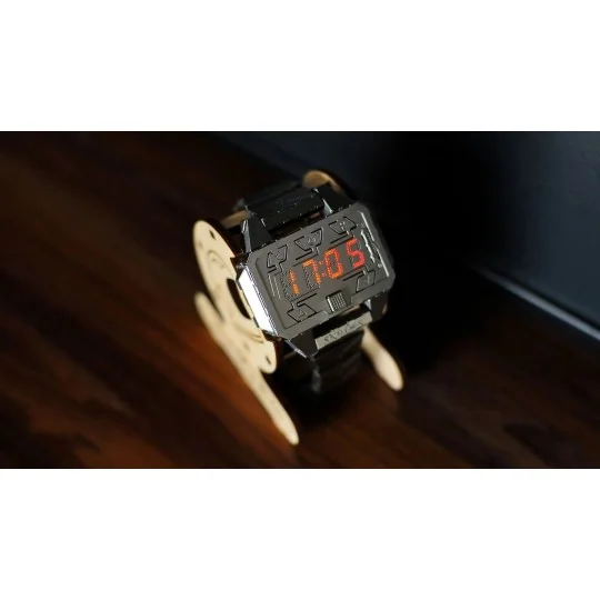 Time Creator kit construction mécanique métal - Time for Machine Time for Machine T4M38056 - 5 T4M38056-Time Creator kit construction mécanique métal - Time for Machine - T4M38056