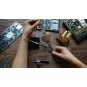 Time Creator kit mechanical metal construction - Time for Machine Time for Machine T4M38056 - 6 T4M38056-Time Creator metal mechanical construction kit - Time for Machine - T4M38056