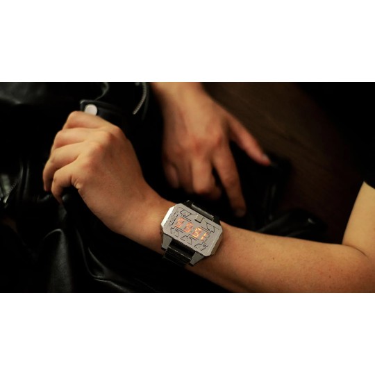 T4M38056-Time Creator kit mechanical metal construction - Time for Machine