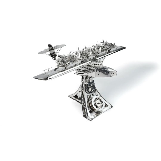 Mighty Dornier metal mechanical construction kit - Time for Machine Time for Machine T4M38059 - 1 T4M38059-Mighty Dornier metal mechanical construction kit - Time for Machine - T4M38059