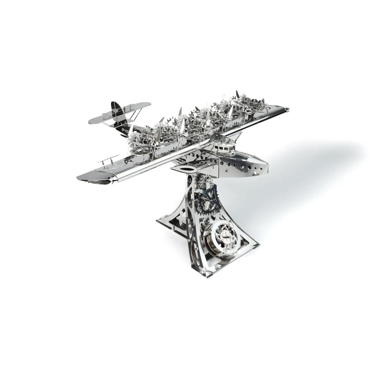 Mighty Dornier metal mechanical construction kit - Time for Machine Time for Machine T4M38059 - 1 Mighty Dornier metal mechanical construction kit - Time for Machine Time for Machine T4M38059 - 1