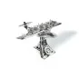 T4M38059-Mighty Dornier metal mechanical construction kit - Time for Machine - T4M38059