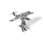 T4M38059-Mighty Dornier kit construction mécanique métal - Time for Machine