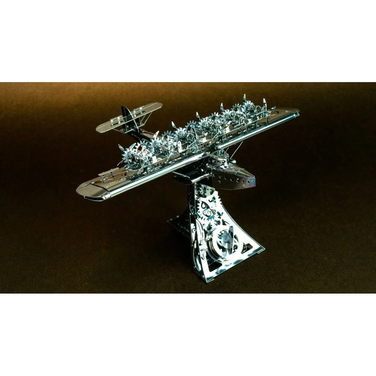 Mighty Dornier metal mechanical construction kit - Time for Machine Time for Machine T4M38059 - 2