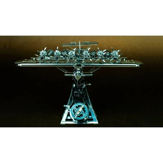 T4M38059-Mighty Dornier kit construction mécanique métal - Time for Machine - T4M38059