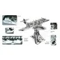Mighty Dornier metal mechanical construction kit - Time for Machine Time for Machine T4M38059 - 7 T4M38059-Mighty Dornier metal mechanical construction kit - Time for Machine - T4M38059