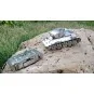 T4M38057-Radio-controlled T-34 tank metal mechanical construction kit - Time for Machine - T4M38057
