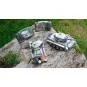 Tank T-34 Radiocommandé kit construction mécanique métal - Time for Machine Time for Machine T4M38057 - 4 T4M38057-Tank T-34 Radiocommandé kit construction mécanique métal - Time for Machine - T4M38057