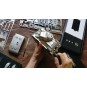 T4M38057-Tank T-34 Radiocommandé kit construction mécanique métal - Time for Machine - T4M38057