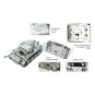 Tank Tiger Radio Controlled Metal Mechanical Construction Kit - Time for Machine Time for Machine T4M38058 - 2 T4M38058-Radio-controlled Tiger tank metal mechanical construction kit - Time for Machine - T4M38058