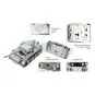 T4M38058-Radio-controlled Tiger tank metal mechanical construction kit - Time for Machine - T4M38058