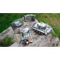 Tank Tiger Radio Controlled Metal Mechanical Construction Kit - Time for Machine Time for Machine T4M38058 - 5 T4M38058-Radio-controlled Tiger tank metal mechanical construction kit - Time for Machine - T4M38058