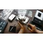 T4M38058-Radio-controlled Tiger tank metal mechanical construction kit - Time for Machine - T4M38058