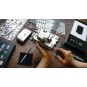 T4M38058-Tank Tiger Radiocommandé kit construction mécanique métal - Time for Machine - T4M38058