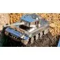 T4M38058-Radio-controlled Tiger tank metal mechanical construction kit - Time for Machine - T4M38058