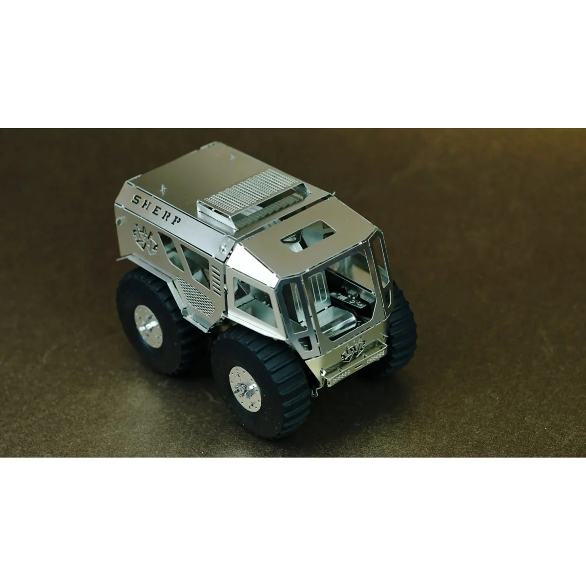 Sherp IN kit construction mécanique métal - Time for Machine Time for Machine T4M38064 - 2 Sherp IN kit construction mécanique métal - Time for Machine Time for Machine T4M38064 - 2