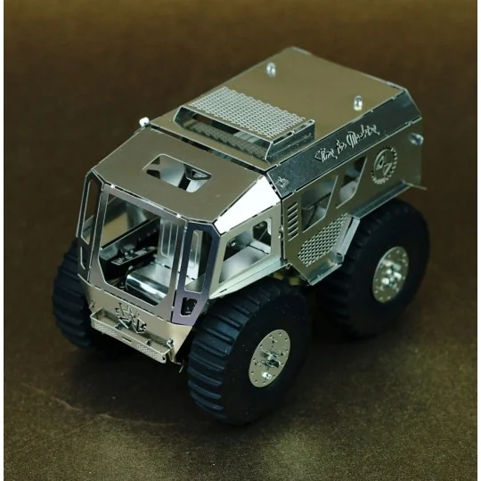 Sherp IN kit mechanical metal construction - Time for Machine Time for Machine T4M38064 - 3 T4M38064-Sherp IN metal mechanical construction kit - Time for Machine - T4M38064