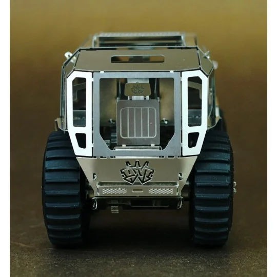 T4M38064-Sherp IN metal mechanical construction kit - Time for Machine - T4M38064