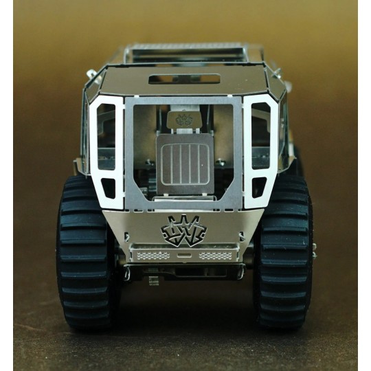 T4M38064-Sherp IN kit construction mécanique métal - Time for Machine - T4M38064