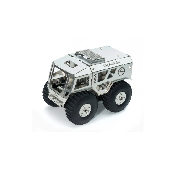T4M38064-Sherp IN metal mechanical construction kit - Time for Machine - T4M38064