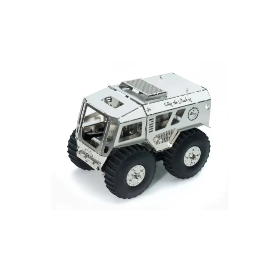 Sherp IN kit construction mécanique métal - Time for Machine Time for Machine T4M38064 - 1 T4M38064-Sherp IN kit construction mécanique métal - Time for Machine - T4M38064