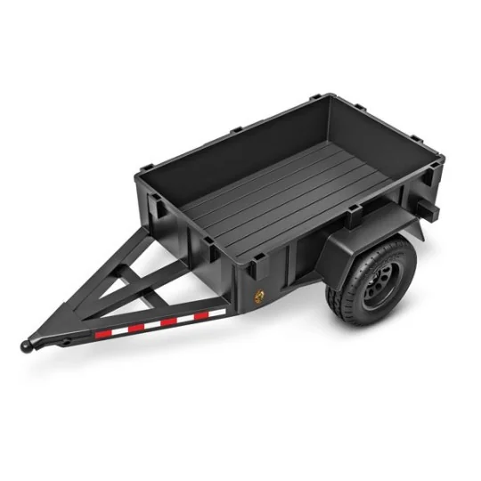 Remorque (avec attelage) pour TRX-4M Traxxas Traxxas TRX-9795 - 1 TRX-9795-Remorque (avec attelage) pour TRX-4M Traxxas - TRX-9795