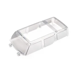 Vitres pour carrosserie Bronco 9711 TRX-4M Traxxas Traxxas TRX-9714 - 1