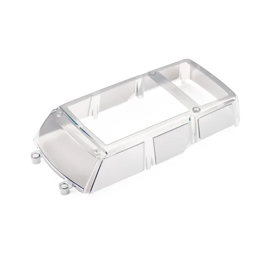 TRX-9714-Body windows Bronco 9711 TRX-4M Traxxas