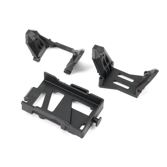 TRX-4M Traxxas Front and Rear Shock Absorber Bracket Traxxas TRX-9726 - 1 TRX-9726-Traxxas TRX-4M Front and Rear Shock Mounts - TRX-9726