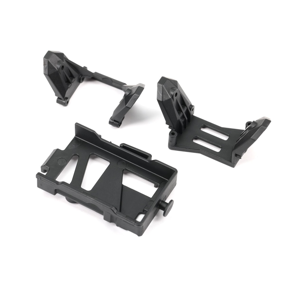 Support d'amortisseurs Avant et Arrière TRX-4M Traxxas Traxxas TRX-9726 - 1